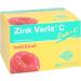 Buy Zink Verla C Raspberry Flavour Hot & Cold Granules - 50 pcs Bag | International Shipping Available - Buy Online on GoSupps.com