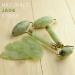 Revele Jade Facial Roller & Gua Sha Board | Reduce Puffiness | International Shipping Available - Buy Online on GoSupps.com