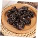TOPBATHY 10pcs Simulation Vegetables Agarics Props Fake Agarics Vegetables Model Lifelike Veggies Vegetable Photography Props Small Agarics Decoration Wall Fake Black Fungus Food Pvc Dark Brown 5.00X4.20X1.00CM - Buy Online on GoSupps.com