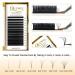 Easy Fan Lashes | Self-Fan Volume Eyelash Extensions 0.07 D Curl 8-15mm | International Shipping - Buy Online on GoSupps.com
