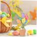 Alipis Easter Eggs Emblems Easter Centerpiece Decoration Egg Bonsai Ornaments Potted Plant Household Picture 2 19.00X7.00X7.00CM - Buy Online on GoSupps.com