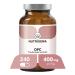 OPC grape seed extract I 240 vegan capsules i in the glass I opc content 400 mg/day ( 60% HPLC) i grapes from Italy and Germany i highly bio -availability i produced in Germany