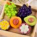 Micro Landscape Realistic Simulation Fruit Mystery Box Candy Toy Decoration Accessories Baby Crafts Ornaments Mini House Small - Buy Online on GoSupps.com