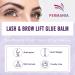 PERMANIA 2023 Lash Lift Balm 0.35oz - Grape Flavored Adhesive for Strong Viscosity and Water Solubility - Eyelash Perm Kit Essential - Buy Online on GoSupps.com
