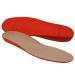 FootMatters Plastazote Orthotic Comfort Insoles - US Women 9-11.5 / Men 8-10.5