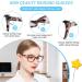 OCCI CHIARI Progressive Bifocal Reading Glasses for Women - Transition Multifocal Readers with Blue Blocker - Stylish Brown 2.0x Strength - Buy Online on GoSupps.com