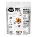 Buy Saffron Road Organic Chickpea Snacks - Gluten Free, Non-GMO, Vegan (Sea Salt & Cracked Pepper, 4-Pack, 6 oz) - Buy Online on GoSupps.com