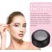 8Pcs Round Makeup Eyeshadow Case - Black DIY Travel Eye Shadow Storage Boxes for Women - 26mm Replacement Containers - Buy Online on GoSupps.com