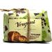 Vergani - Handmade Italian panettone pears and chocolate 750g - Made in Milan - Typical Italian Christmas cake to share or gi - Buy Online on GoSupps.com