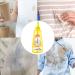Stain Remover for Clothes | Floral Fragrance Powerful Laundry Oil Stain Removal Home Cleaning Supplies for Home Dorm Apartment Hotel School for Bed Sheet Carpet Halatua - Buy Online on GoSupps.com