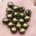 100PCS Small 1/2 Jingle Bell Vintage Bronze Mini Beads for DIY Jewelry Findings & Crafts - Buy Online on GoSupps.com