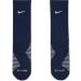 Nike Unisex Strike Crew Socks XS - Midnight Navy/White | Shop Internationally - Best Quality & Comfort - Buy Online on GoSupps.com