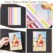 Jutieuo 6x8 Inch Scrapbook Album with DIY Accessories - Stretchable Adventure Memory Book for Wedding, Anniversary, Valentines Day - Buy Online on GoSupps.com