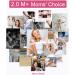 MOMMED Pregnancy Test 6-Pack - 25 MIU Sensitivity - Rapid 1 Minute Detection - Buy Online on GoSupps.com