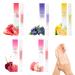 Nail care pen nail care oil pencil cuticle oil nail oil pen nail nutrition oil nail nutrition oil pen nail oil manicure repair of the nail skin nail nutrition oil nail care nail care 5PCs 1 ml (1 Pack)