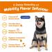 Zesty Paws Hip & Joint Mobility Liquid Supplement for Dogs | Glucosamine, Chondroitin & MSM | Supports Hips, Joints, and Cartilage Health | Chicken Flavor - 16 Fl Oz - Buy Online on GoSupps.com
