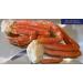 Premium Ocean's Finest Snow Crab Legs (Large) - 3 LB's - Fresh Seafood Delivered - Buy Online on GoSupps.com