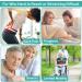 Bathroom Buddy Toilet Aid Wiper - Long Reach Comfort & Assistance Grip for Seniors, Pregnant Women, and Individuals with Limited Mobility - Buy Online on GoSupps.com