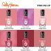 Sally Hansen Miracle Gel Nail Polish - Quartz and Kisses 512 - 0.5 Fl Oz - Buy Online on GoSupps.com