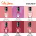 Sally Hansen Miracle Gel Nail Polish - Pink Cadillaquer 269 (0.5 Fl Oz) | Long-Lasting Gel Finish - International Shipping Available - Buy Online on GoSupps.com