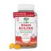 Nature's Way Kids Brain Supplement Gummies Supports Healthy Brain Function* Lemonade Flavored 60 Gummies