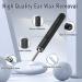 Ear Wax Removal Kit with Camera and 8 Pcs Ear Set - Ear Cleaner for iOS & Android - Earwax Remover Tool for Easy Cleaning - Buy Online on GoSupps.com