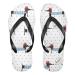 Mnsruu Dachshund Puppy Flip Flops Home Hotel Spa Bedroom Travel XL for Men Women