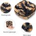 Halloween Black Bats Sanitary Napkin Storage Bag | Feminine Menstrual Cup Pouch | Portable Period Bag for Women and Girls - Multi-colored - Buy Online on GoSupps.com