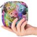 Colorful Animal Napkin Storage Bag - Cute Pig Design Portable Menstrual Pad & Cup Holder for Teens & Women - Buy Online on GoSupps.com