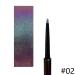 Hhseyewell Color Changing Washable Eyeliner & Eyeshadow - Diamond Shine Makeup Stencil 0.18oz - Magical Eye Look - Pack of 1 - Buy Online on GoSupps.com