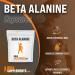 Beta Alanine Capsules for Workout Recovery - 300 Gelatin Capsules for Muscle Recovery - BulkSupplements.com - Buy Online on GoSupps.com
