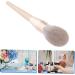 minkissy Powder Brush Fluffy Makeup Brush Travel Blush Brush Makeup Buffing Brush Makeup Blush Brush for Makeup Highlighter Makeup Brush Foundation Brush Miss Cosmetic Tool Artificial Fiber - Buy Online on GoSupps.com