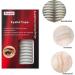 Doirollr 4MM Eyelid Tape Invisible Eyelid Strips Droopy Eyelid Lifter Self-Adhesive Fiber Eyelid Correcting Strips for Droopy Hooded Mono-eyelids 320pcs 4MM One-sided sticky Red - Buy Online on GoSupps.com