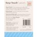 EasyTouch 830101 Twist Lancet 300 Count Pack - Disposable Blood Glucose Testing Lancets - Buy Online on GoSupps.com