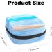 Menstruation Pad Bag with Zipper | Women's Napkin & Tampon Collection Bags - Amazing Andaman-Umphang - Buy Online on GoSupps.com