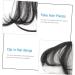 minkissy Piece Black Bangs Clip in Human Hair Clip in Extensions Wispy Bangs Wig Hair Toppers for Women Real Human Hair Front Hair Bangs Hair Extensions Black Wig Curtain Real Person Miss medium Black - Buy Online on GoSupps.com