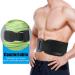Luwint Back Brace for Lower Back Pain Relief - Adjustable Lumbar Support Waist Belt for Men & Women | Perfect for Lifting Work & Basketball - Buy Online on GoSupps.com