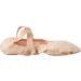Bloch Women's Pro Elastic Ballet Dance Shoes - Pink 37.5 EU | Premium Comfort & Flexibility for Dancers - Buy Online on GoSupps.com