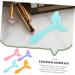 FOMIYES 16 Pcs Eyeliner Eyeshadow Women Cosmetics Tools Eye Liner Stencils for Eyes Multifunction Miss - Buy Online on GoSupps.com