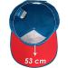 Disney Moana Maui and Heihei Girls Baseball Cap - Blue | Toddler/Little Kids - Buy Online on GoSupps.com