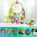 TeTupGa Bird Toy Bird Swing Toys Hanging Cotton Rope Rings Parrot Perch with Colorful Chewing Toys for Cockatiel Lovebirds Finches Parakeets Conure and Small Birds - Buy Online on GoSupps.com