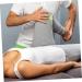Gleavi 4-Piece Roller Ball Massage Device | Acupressure Foot & Body Massager for Muscle Relief - Buy Online on GoSupps.com