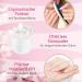 Nail Buffing Kit : Leather Buffer ( Polisher ) and Powder - Buy Online on GoSupps.com