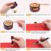 Wax Seal Stamp Kit with Gift Box - Aottom Wax Letter Seal Kit with 24 Colors, 650 Pcs Beads, Warmer, Envelopes, Candles, Stamp & Pen - Ideal for Gifting and Decoration - Buy Online on GoSupps.com