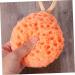 minkissy Bath Shower Sponges for Bathing Shower Loufa Sponge Infant Bath Sponge Kids Bath Sponges Bathing Exfoliator Brush Face Facial Exfoliator Sponge Dish Exfoliating Fruit - Buy Online on GoSupps.com