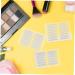 DRESSOOS 30 Sheets Double Eyelid Sticker Eyelid Tape Double Sided Eyelid Lifter Strip Double Sided Eyelid Tape Invisible Double Eyelid Tape Self-adhesive Eyelid Strip Girl Eyelid Sticker - Buy Online on GoSupps.com