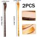Buy Back Scratchers - 2-Pack 48.3 cm Smooth Wooden Manual Scratchers for Itching Relief - International Shipping Available - Buy Online on GoSupps.com