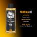 the shave factory After Shave Cologne Series (03 Arabian 500ml (16.9 fl. oz)) 03 Arabian 16.9 Fl Oz (Pack of 1) - Buy Online on GoSupps.com