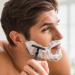Yiida Butterfly Double Open Edge Razor | Long Handle & Holder | Easy to Use for Men & Women | International Shipping Available - Buy Online on GoSupps.com