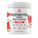 DEAL SUPPLEMENT Daily Electrolyte Hydration Powder Sugar Free Drink Mix Watermelon Flavor 45 Servings Balanced Formula with Potassium Magnesium B Vitamins Glutamine & Beta Alanine*